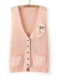 手工编织视频成人背心,轻松制作时尚成人背心