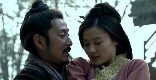 戚夫人变成人质视频,宫廷权谋下的悲歌