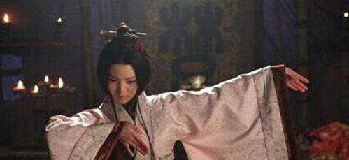 戚夫人变成人质视频,宫廷权谋下的悲歌