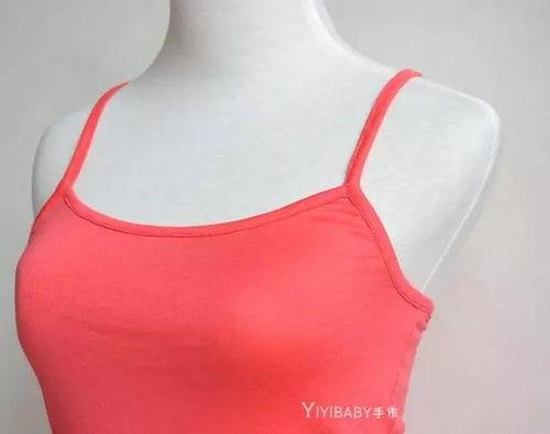 手工成人吊带教程图解视频,从零基础到成品展示