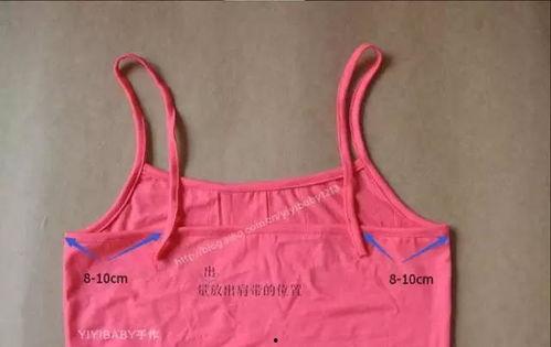 手工成人吊带教程图解视频,从零基础到成品展示