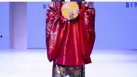 汉服成人女走秀视频,成人女汉服走秀风采展示