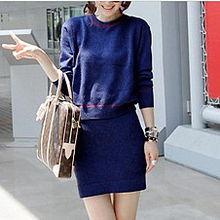 成人马甲裙针织视频,跟随马甲裙针织视频，打造时尚家居服