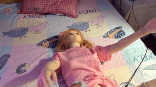 仿真人成人娃娃体验视频,揭秘虚拟与现实交融的奇幻世界