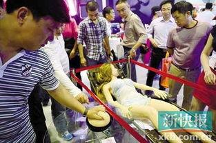 仿真人成人娃娃体验视频,揭秘虚拟与现实交融的奇幻世界
