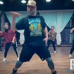 嘻哈小子舞蹈视频成人,从街头舞蹈到舞台闪耀的蜕变之旅