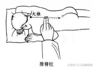 成人推拿脊柱手法视频