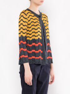 毛线钩成人女士开衫视频,轻松学会制作女士开衫