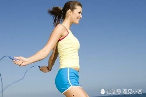 怎么学会跳绳成人女生视频