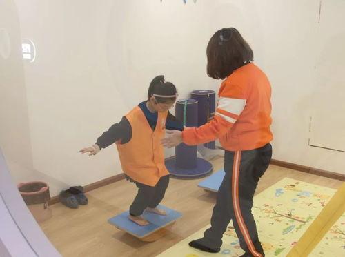 成人前庭平衡操作视频,成人平衡训练指南