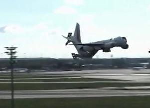 飞机变成人形视频,飞机化身人形，演绎奇幻变身之旅