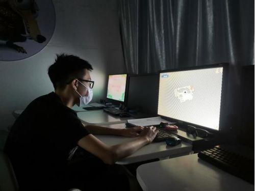 成人弱视恢复训练图视频,视觉康复新篇章