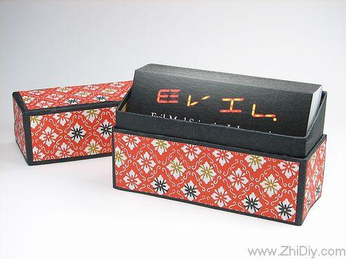 成人礼盒教程图解视频