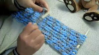 成人织袜子全程教学视频