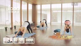 成人快速学瑜伽视频