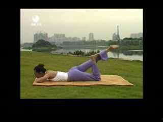 成人快速学瑜伽视频