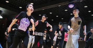 合肥滨湖成人街舞视频