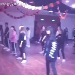 合肥滨湖成人街舞视频