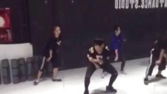 惊奇街舞成人爵士视频大全